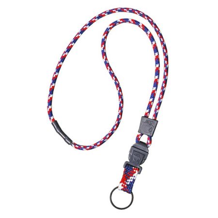 Credential Holder Plus W/Split Key Ring