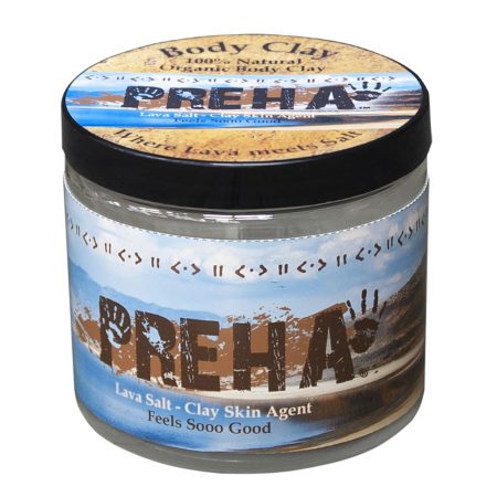 Preha Body Clay  16 oz