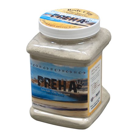 Clay Bath Powder 40 Oz