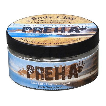 Preha Body Clay  8 oz