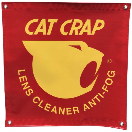 Cat Crap Banner