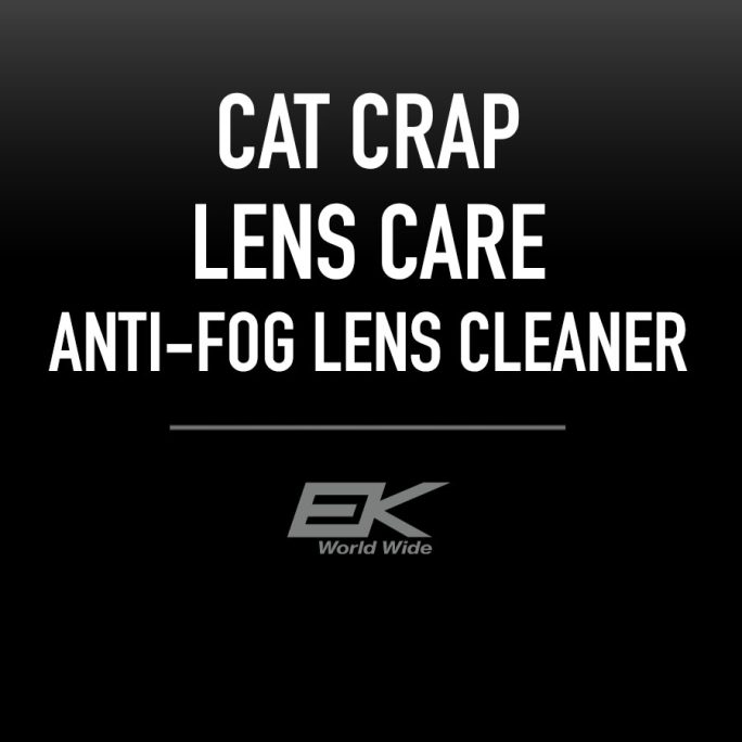 Cat Crap Anti Fog Lens Care