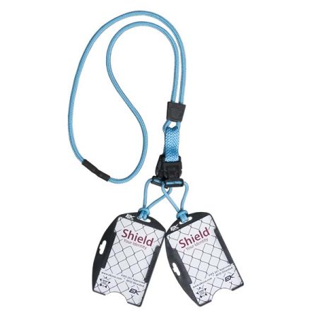 Two-Patriots W/Detachable Credential Holder (Fips 201 Approved)