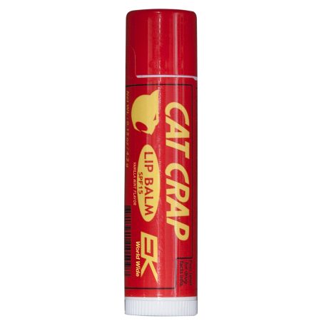 Cat Crap Lip Balm